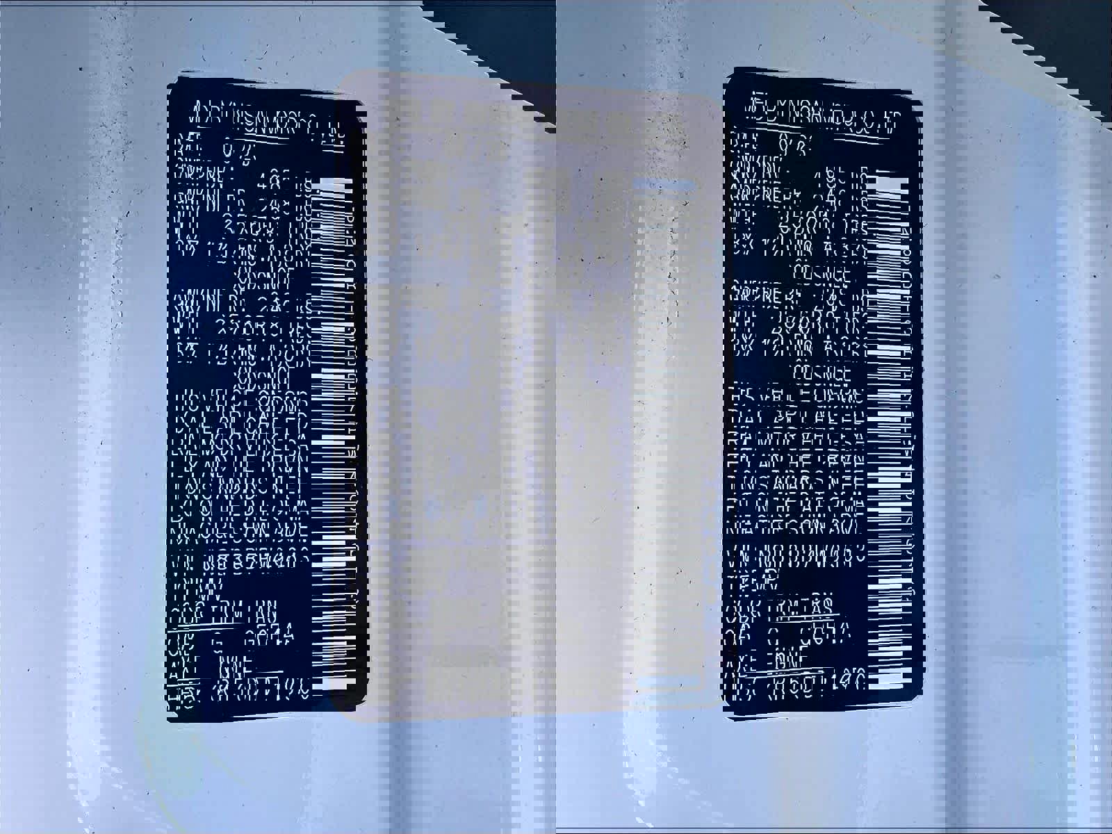 Certified 2023 Nissan Rogue SV image 34