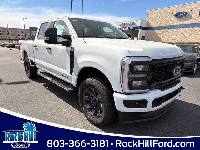 New 2026 Ford F350 XL w/ STX Appearance Package image 1