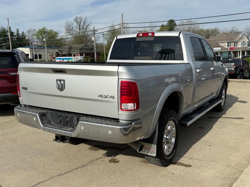 Used 2017 RAM 2500 Laramie image 6