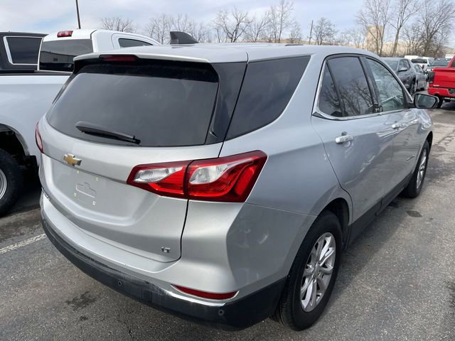 Used 2018 Chevrolet Equinox LT FWD image 13