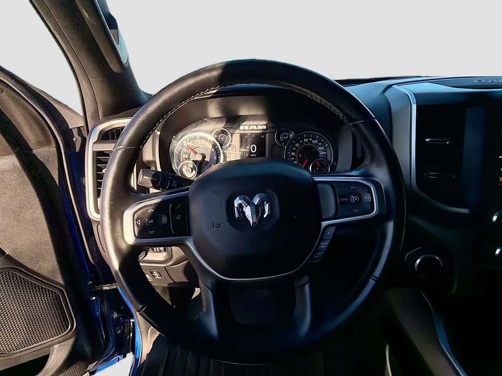 Used 2019 RAM 1500 Big Horn image 38