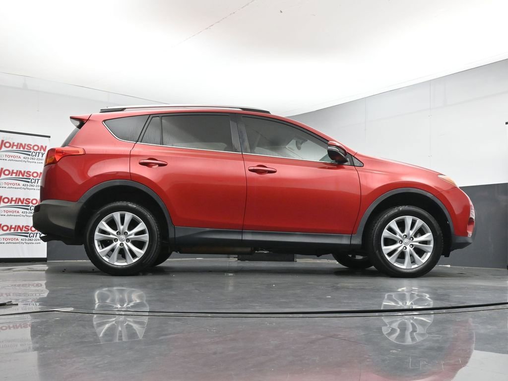 Used 2015 Toyota RAV4 Limited FWD image 38