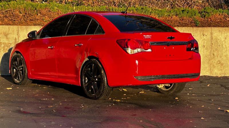 Used 2014 Chevrolet Cruze LTZ w/ RS Package image 3