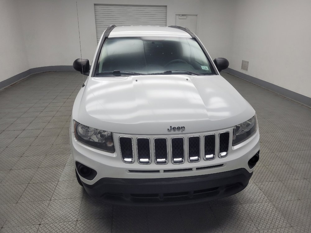 Used 2016 Jeep Compass Sport w/ Power Value Group AWD/4WD image 14