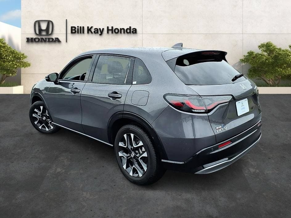 Certified 2026 Honda HR-V EX-L image 6