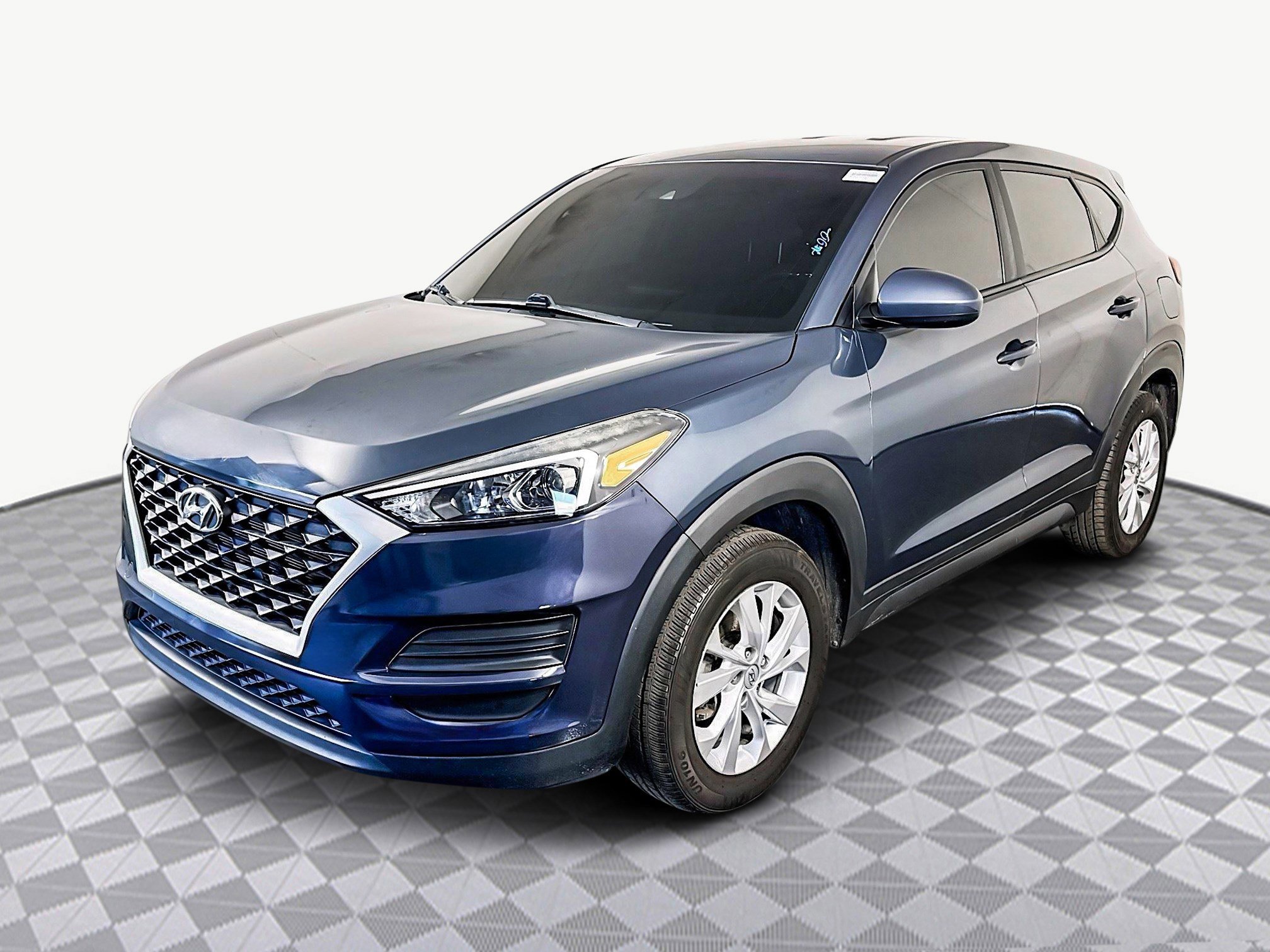 Used 2020 Hyundai Tucson SE image 4