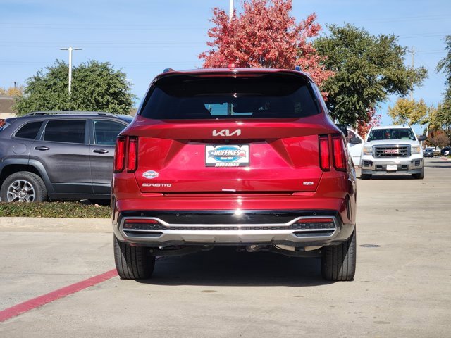 Certified 2023 Kia Sorento SX image 7