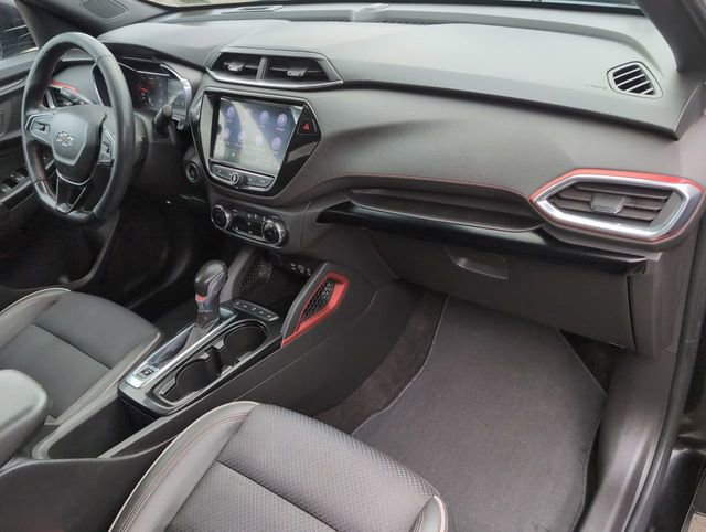Certified 2022 Chevrolet TrailBlazer RS w/ Convenience Package image 26