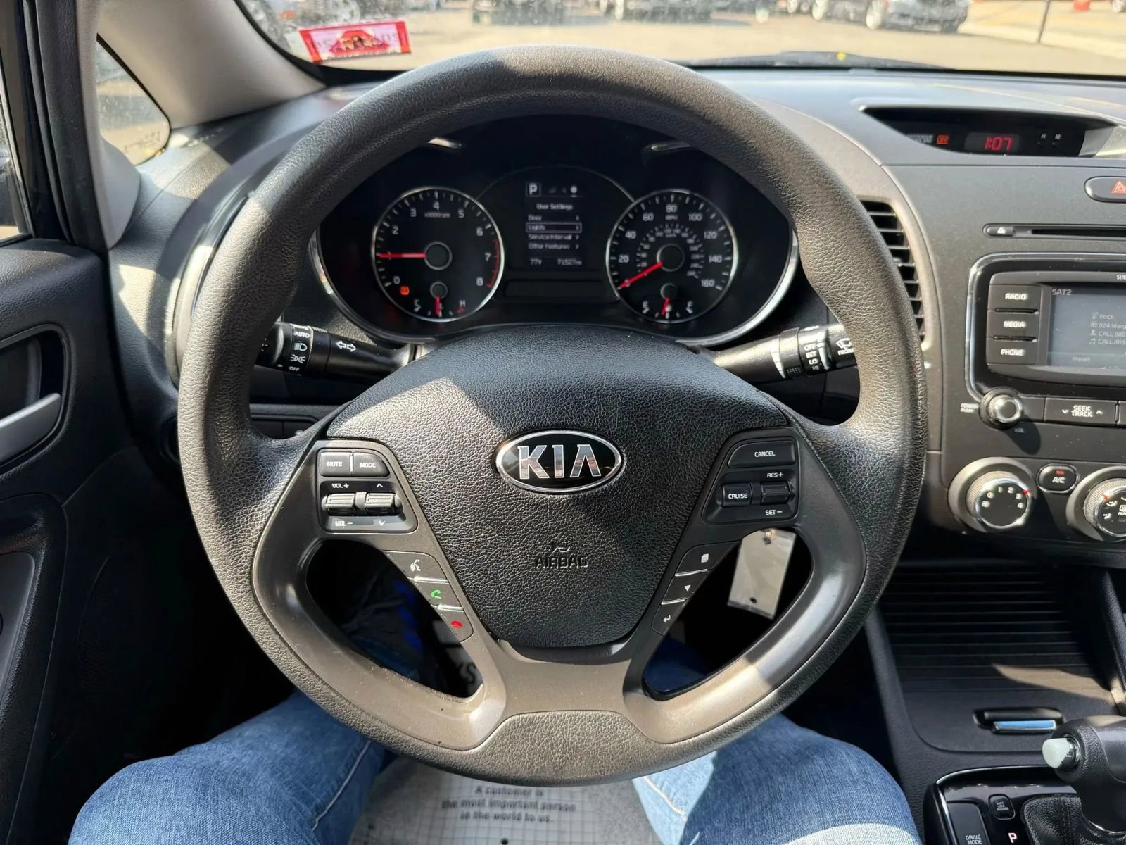 Used 2017 Kia Forte LX w/ LX Popular Package image 25