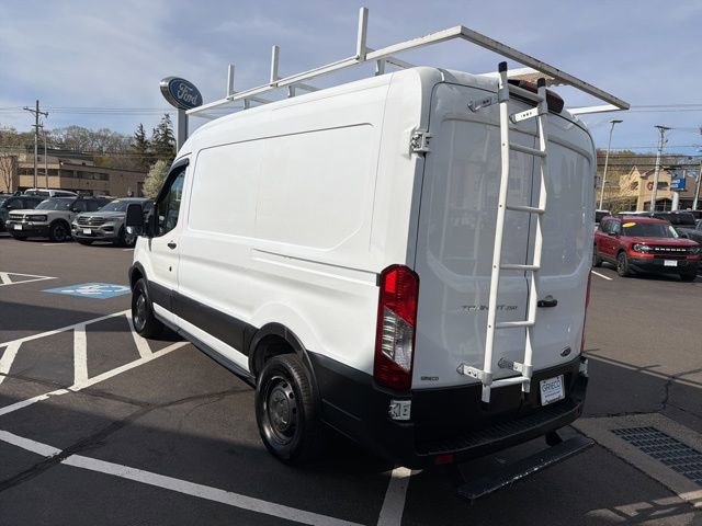 Used 2018 Ford Transit 250 130 Medium Roof RWD image 5