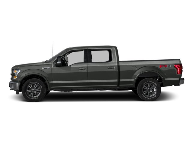 Used 2016 Ford F150 Lariat AWD/4WD image 3