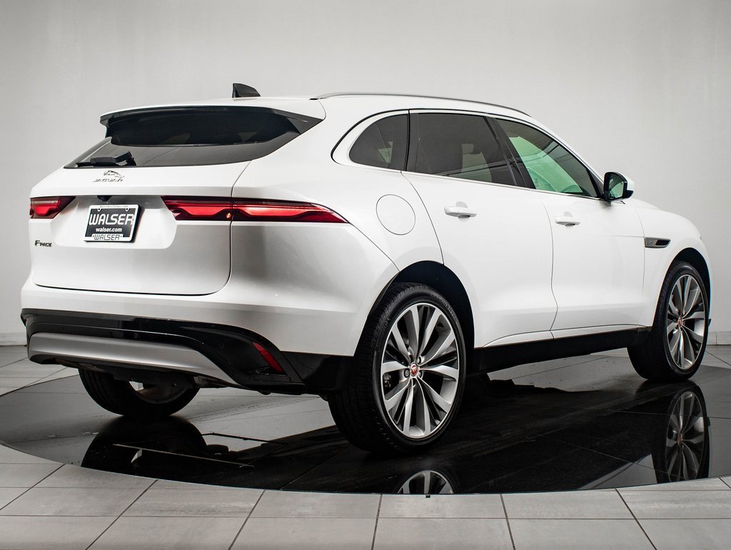 Used 2023 Jaguar F-PACE S image 10