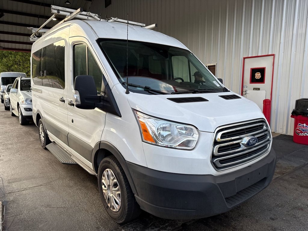 Used 2019 Ford Transit 150 XLT