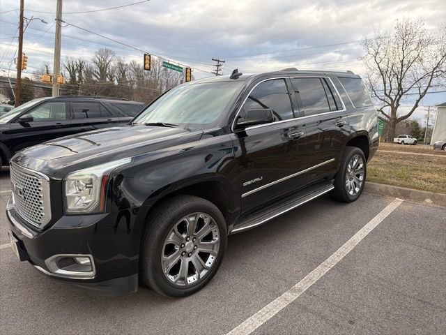 Used 2016 GMC Yukon Denali w/ Open Road Package video 2