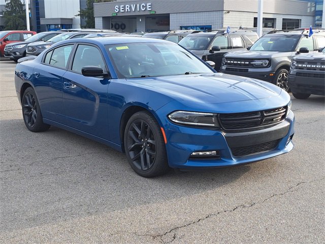 Used 2023 Dodge Charger SXT w/ Plus Group image 34