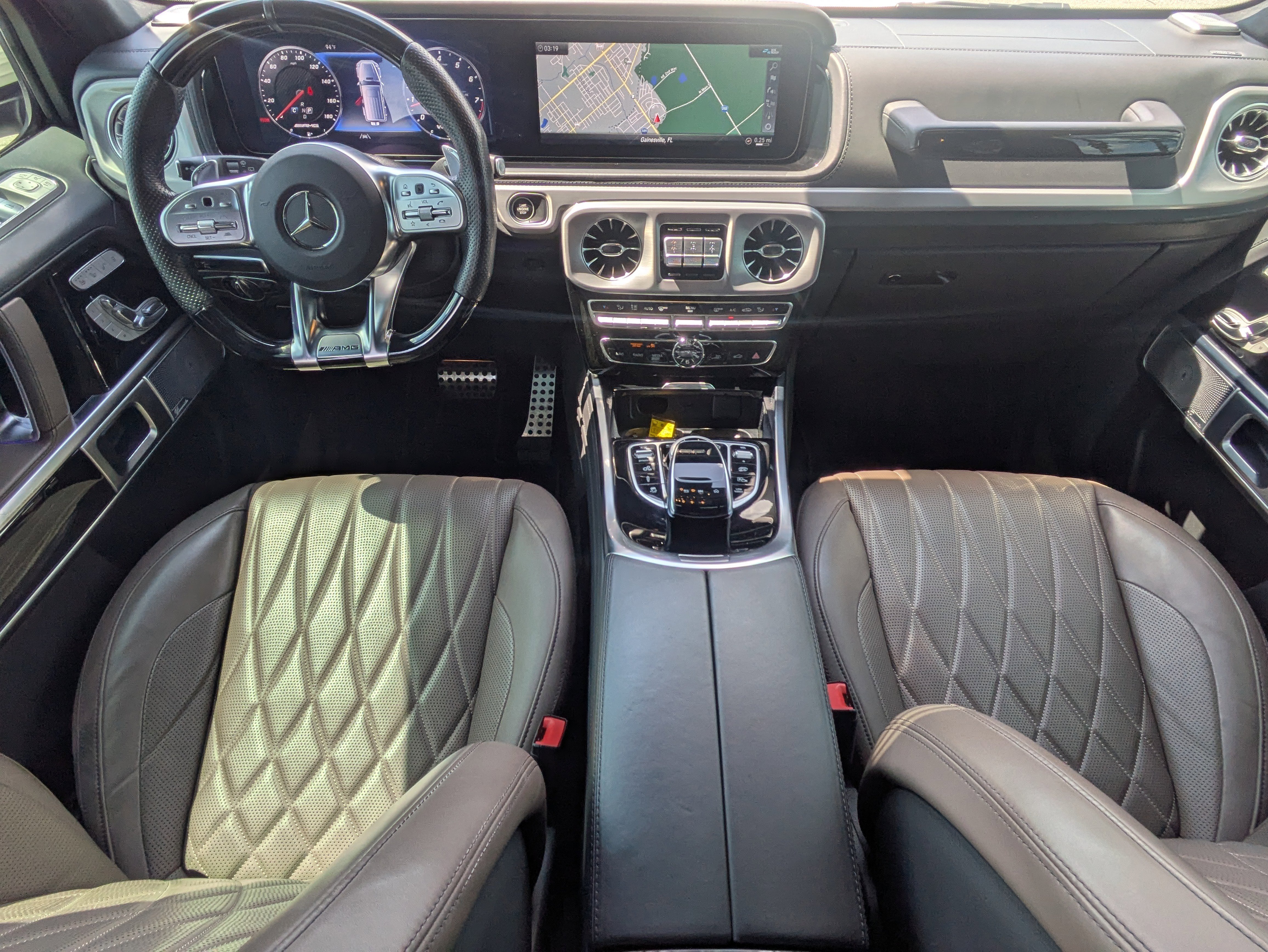 Certified 2023 Mercedes-Benz G 63 AMG 4MATIC image 15