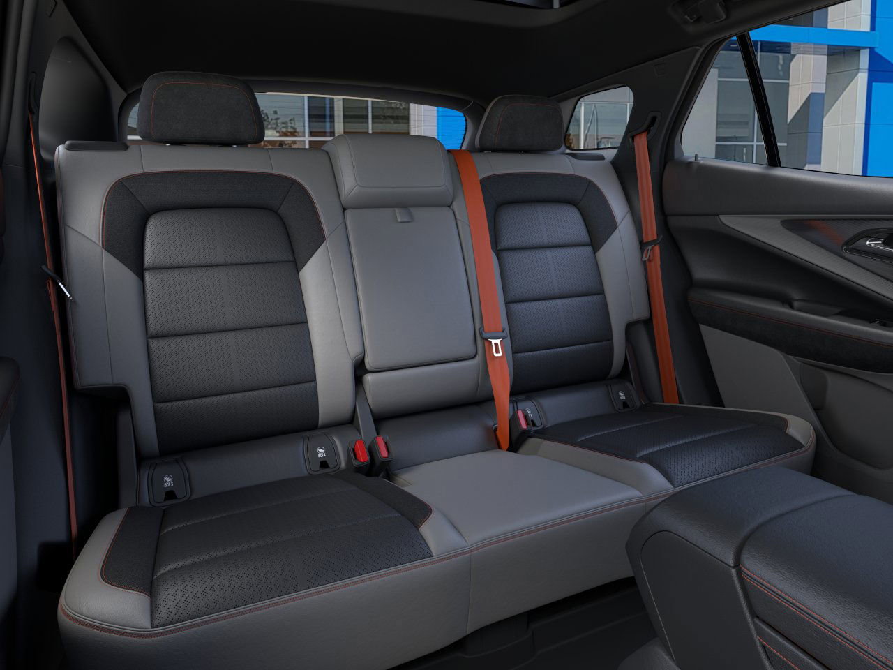 New 2026 Chevrolet Blazer EV SS image 17