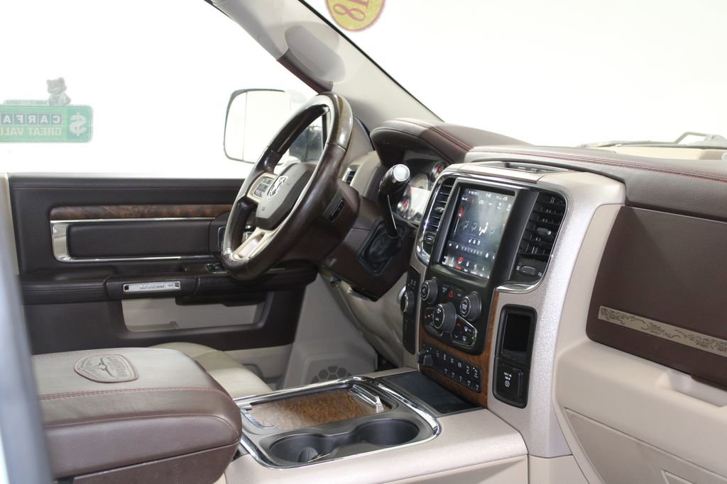 Used 2018 RAM 2500 Longhorn w/ Longhorn Southfork Package image 30