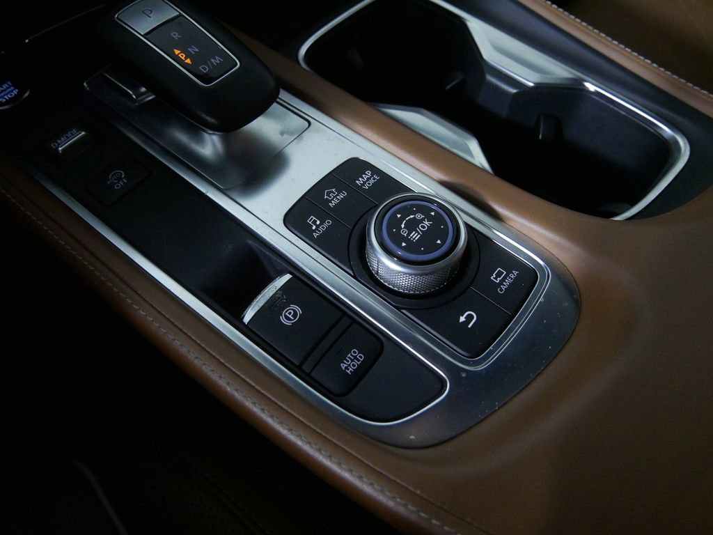 Used 2022 INFINITI QX60 Autograph image 31