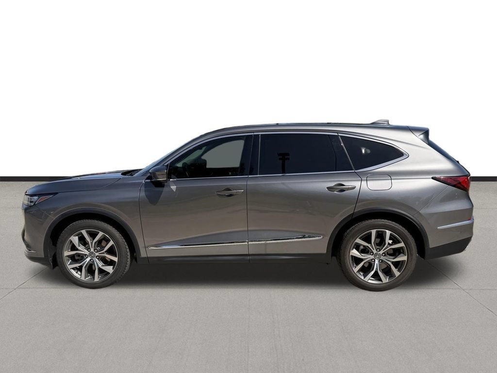 Used 2023 Acura MDX FWD w/ Technology Package image 8