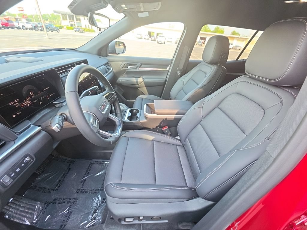New 2026 GMC Terrain Elevation w/ Elevation Premium Package FWD image 16