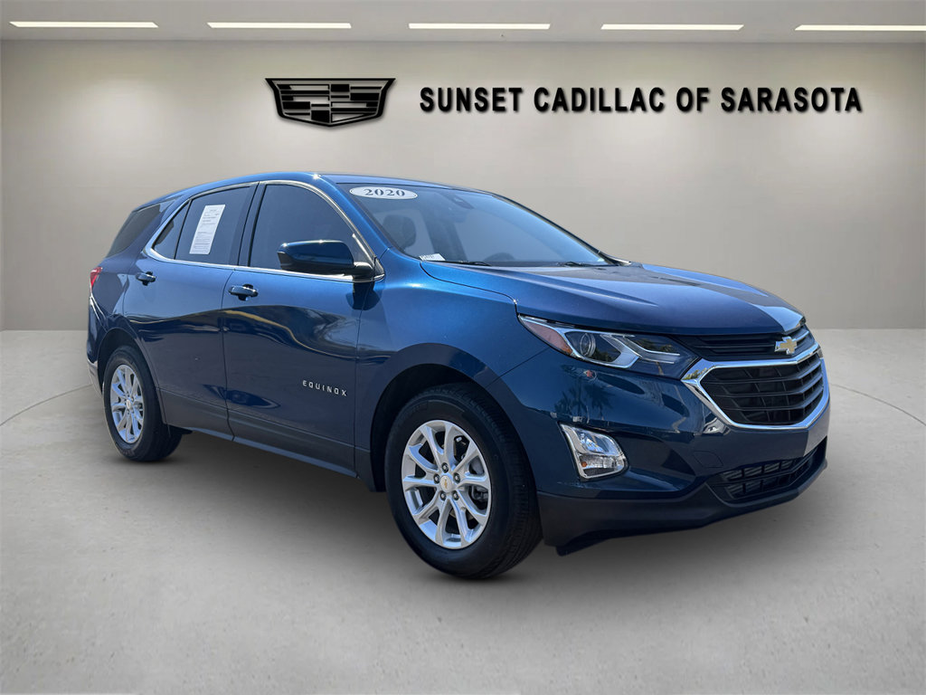 Used 2020 Chevrolet Equinox LT