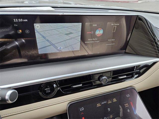 New 2026 INFINITI QX80 Pure w/ Cargo Package image 27