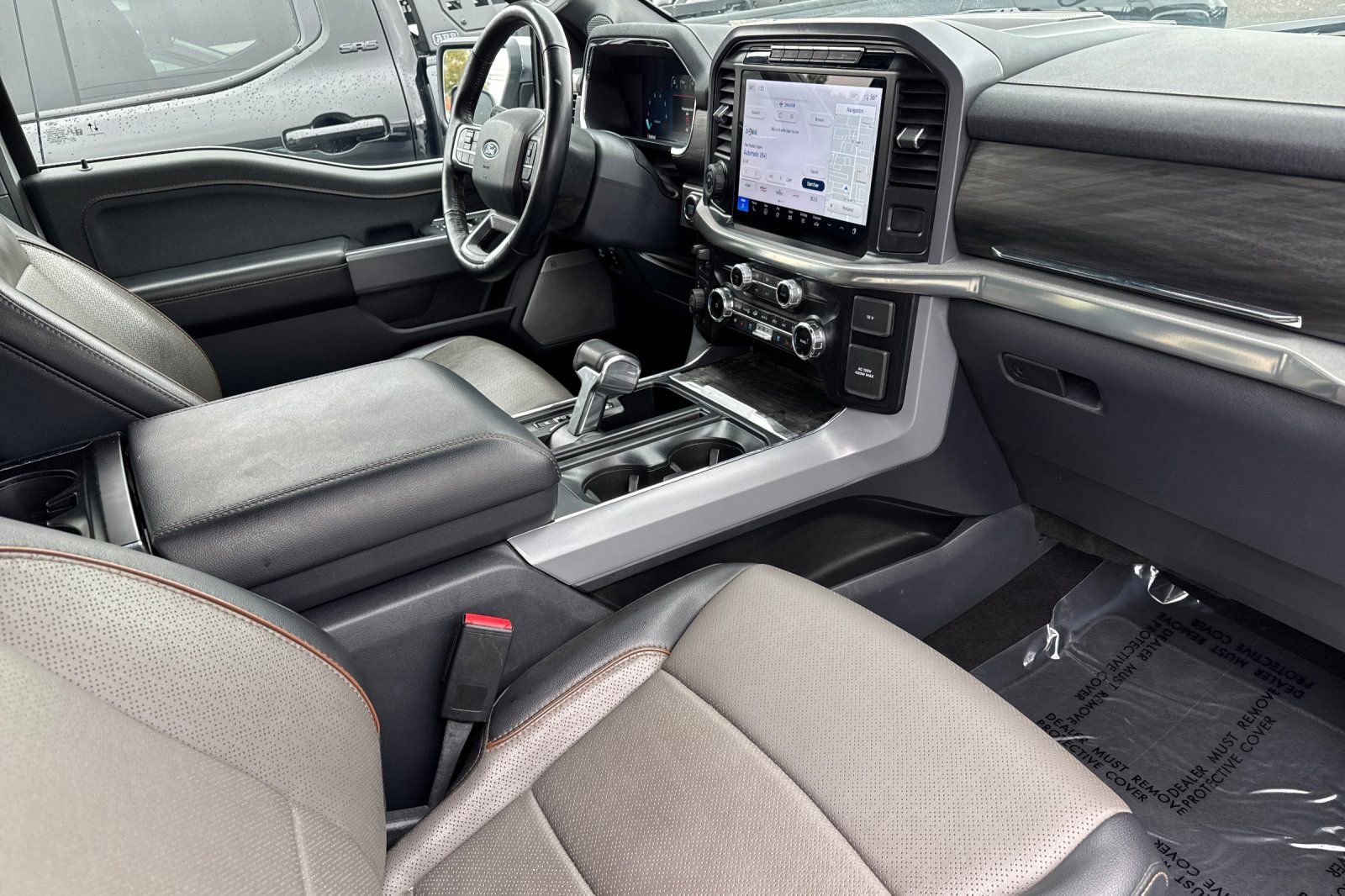 Used 2024 Ford F150 Lariat w/ Tow/Haul Package image 16