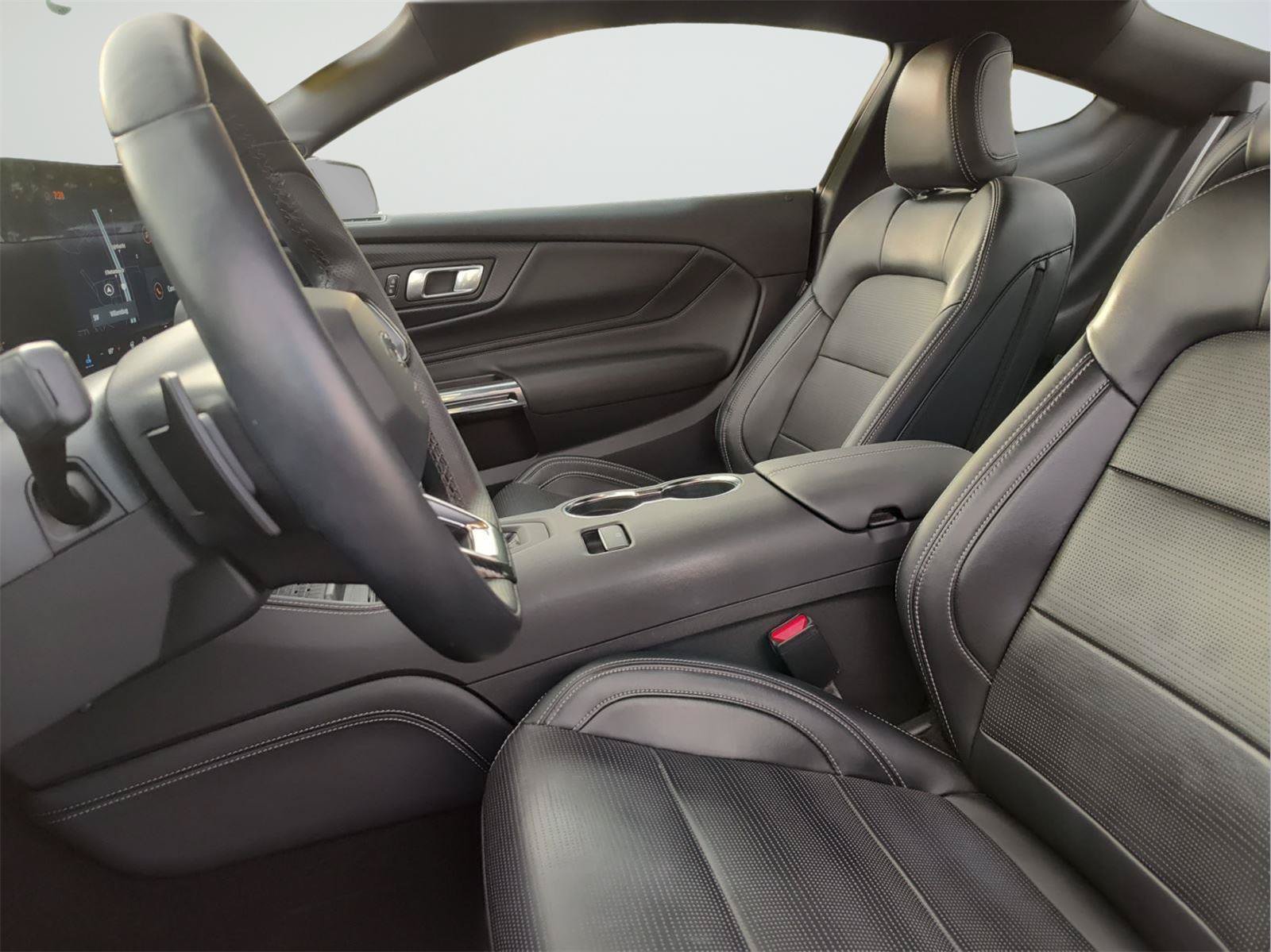 Certified 2024 Ford Mustang GT Premium RWD image 9