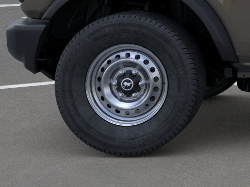 New 2026 Ford Bronco 2-Door AWD/4WD image 46
