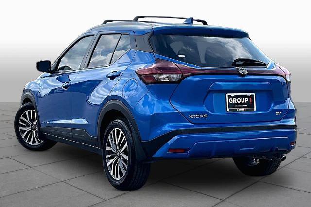 Certified 2023 Nissan Kicks SV w/ Interior Electronics Package FWD image 12