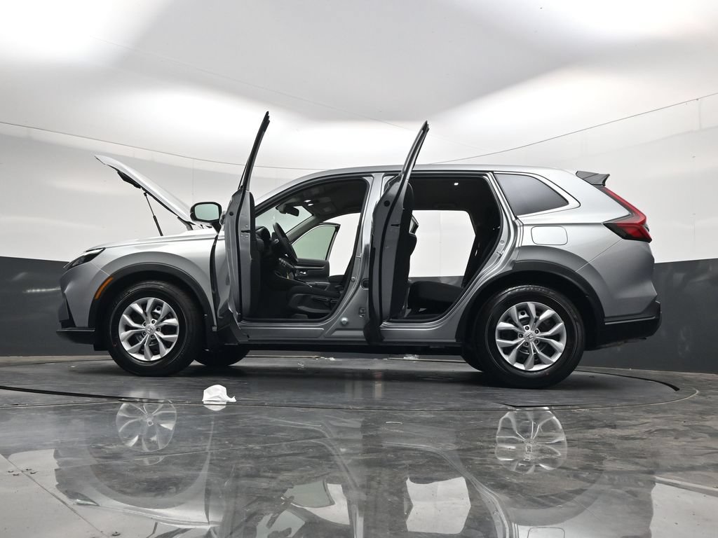 New 2027 Honda CR-V LX image 35