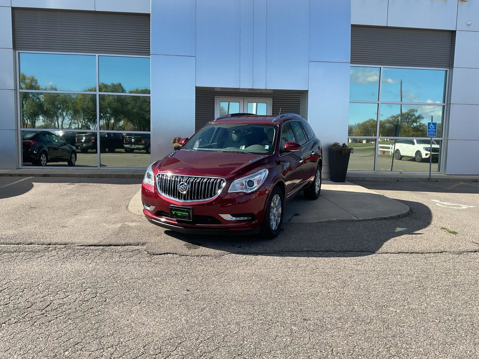 Used 2016 Buick Enclave Premium w/ Trailering Package