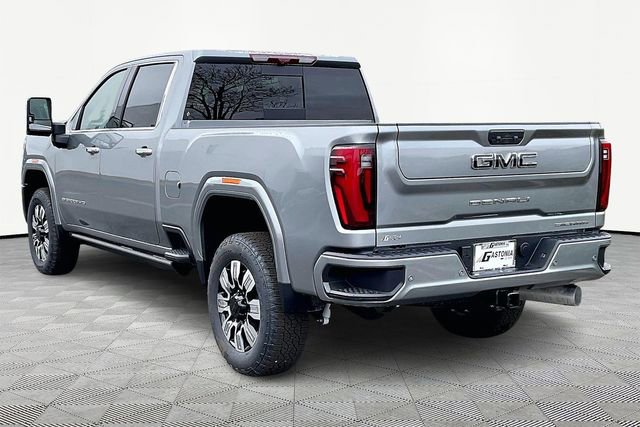 New 2026 GMC Sierra 3500 Denali w/ Denali Reserve Package AWD/4WD image 4