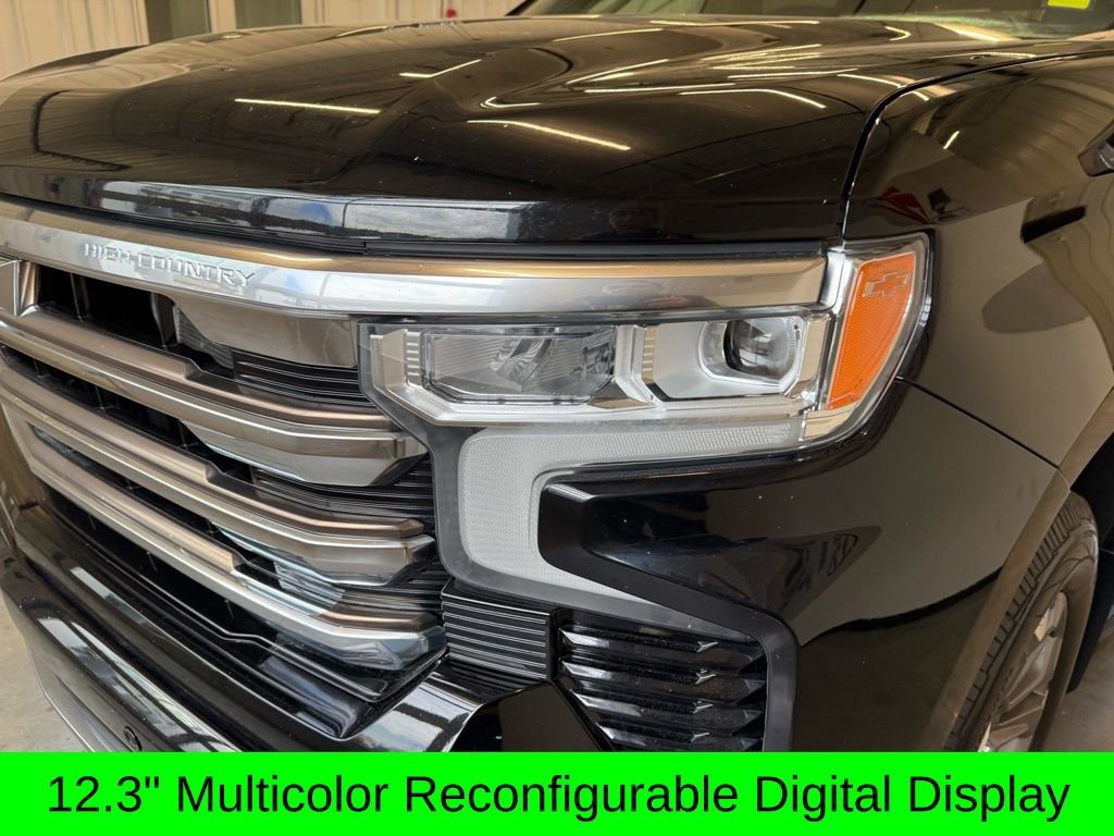 Used 2022 Chevrolet Silverado 1500 High Country w/ Max Trailering Package image 13