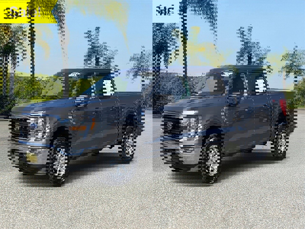 Used 2023 Ford F150 XLT