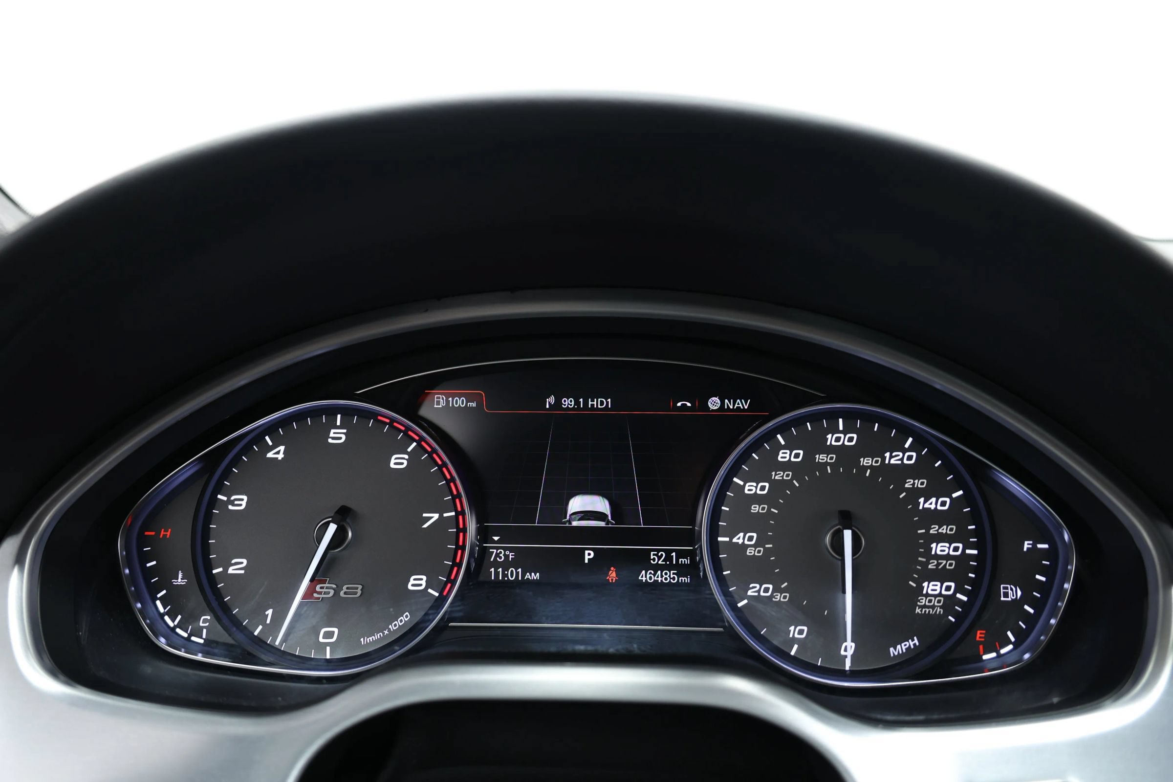 Used 2016 Audi S8 Plus AWD/4WD image 30