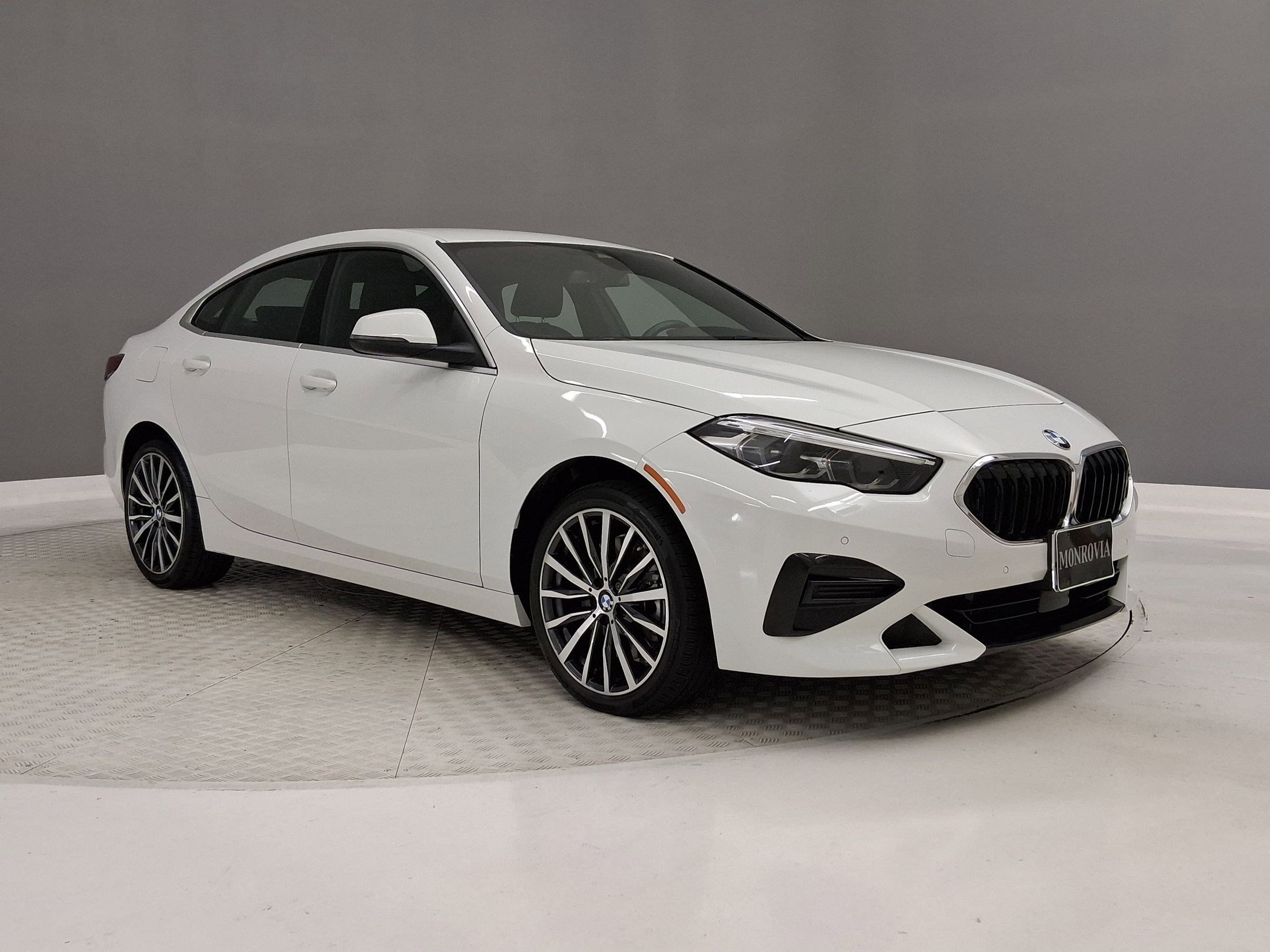 Certified 2022 BMW 228i Gran Coupe w/ Lights Package image 5