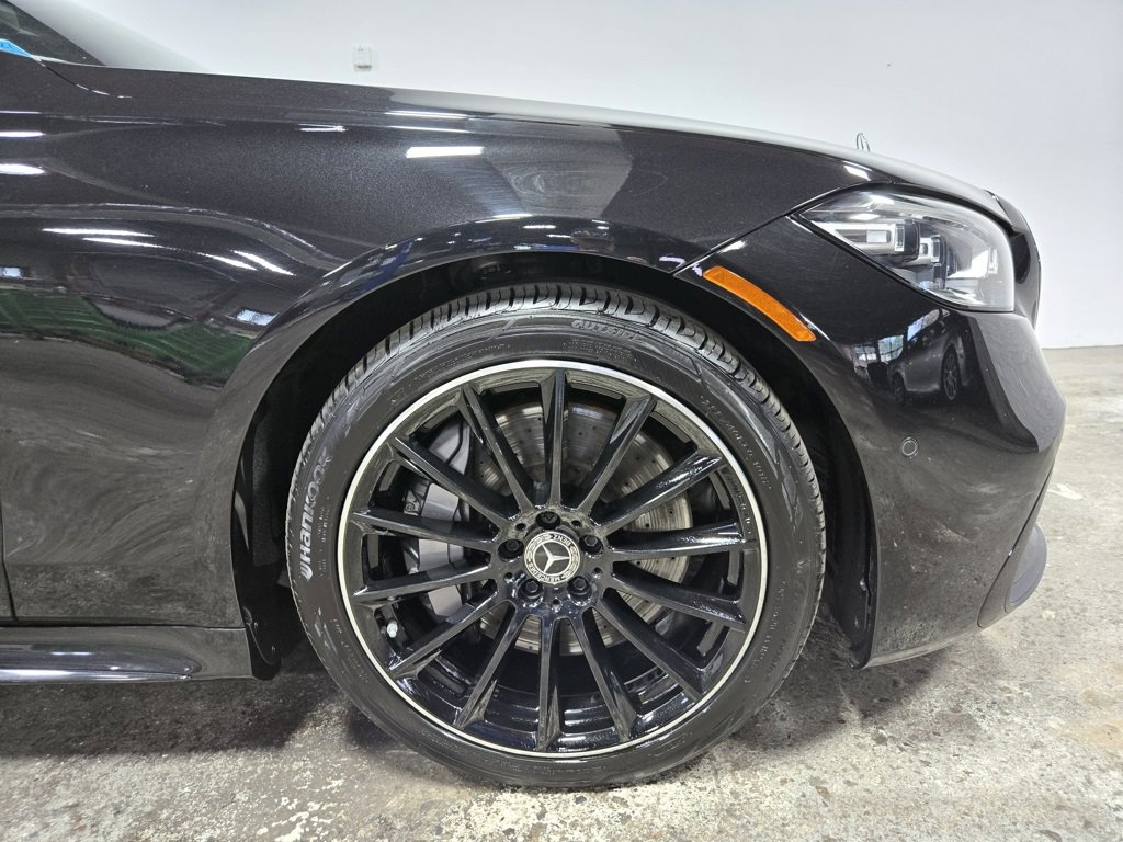 Used 2022 Mercedes-Benz S 580 4MATIC Sedan image 54