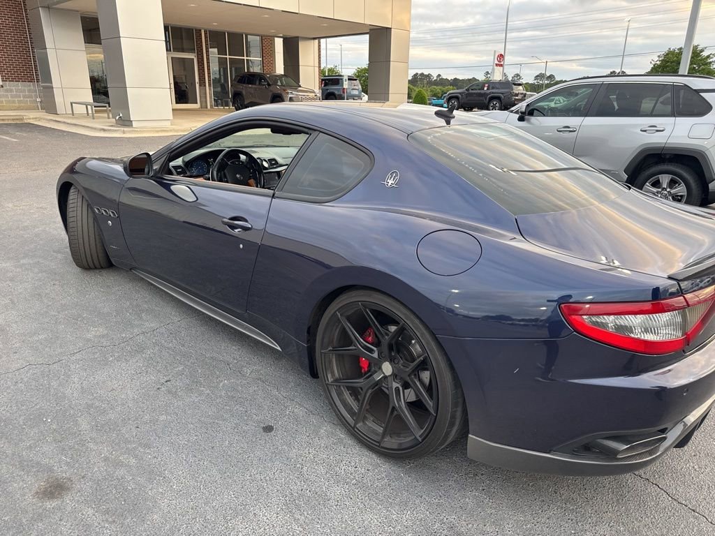 Used 2017 Maserati GranTurismo Sport RWD image 5