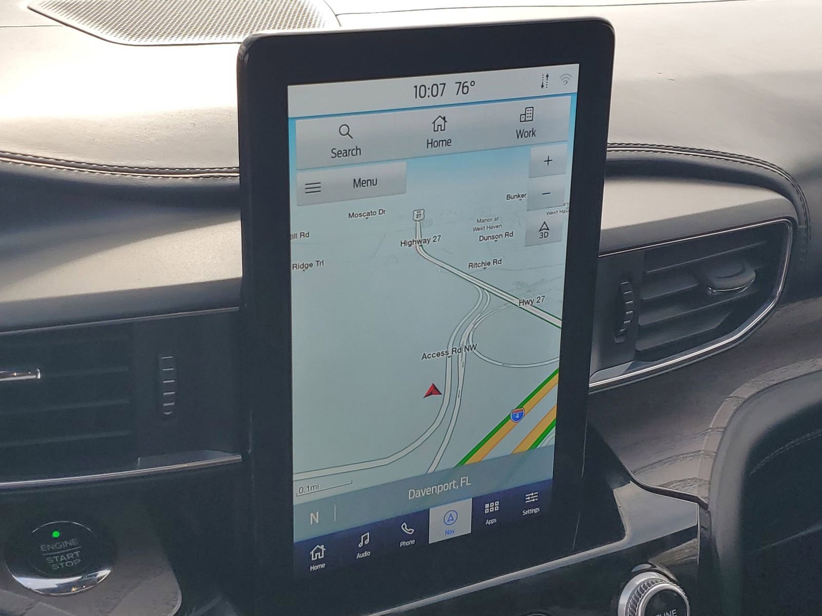 Used 2021 Ford Explorer Platinum w/ Equipment Group 601A image 26