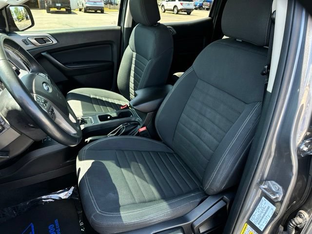 Used 2023 Ford Ranger XLT w/ Equipment Group 301A Mid AWD/4WD image 14