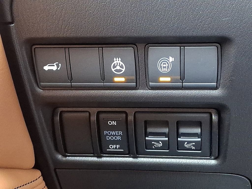 Used 2024 INFINITI QX80 Sensory w/ Cargo Package image 17