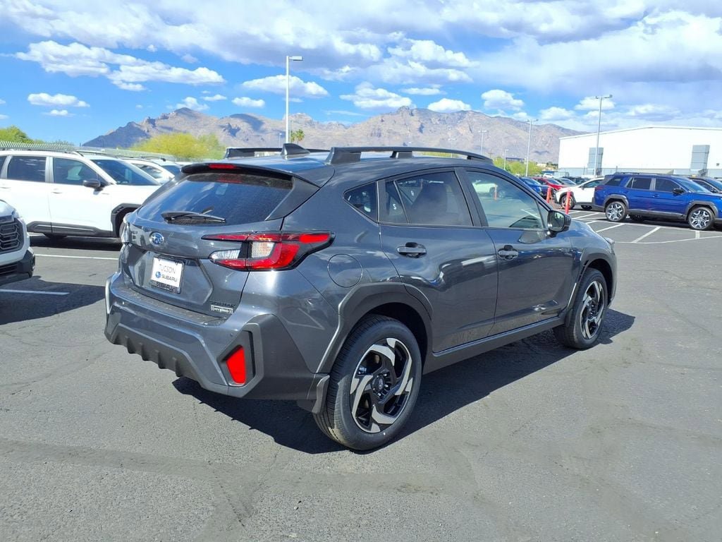 New 2026 Subaru Crosstrek 2.5i Limited AWD/4WD image 9
