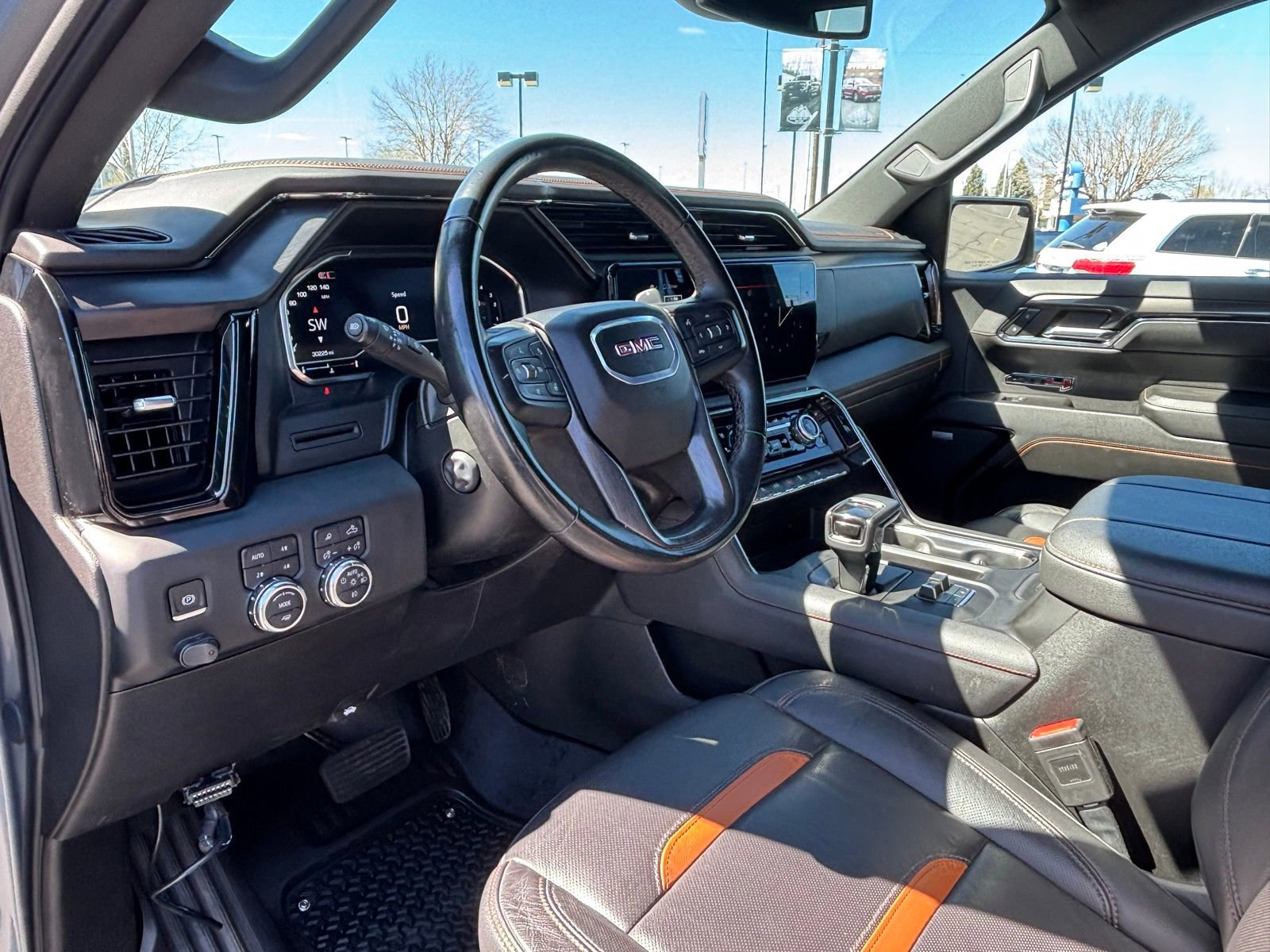 Used 2024 GMC Sierra 1500 AT4 w/ AT4 Premium Package image 14