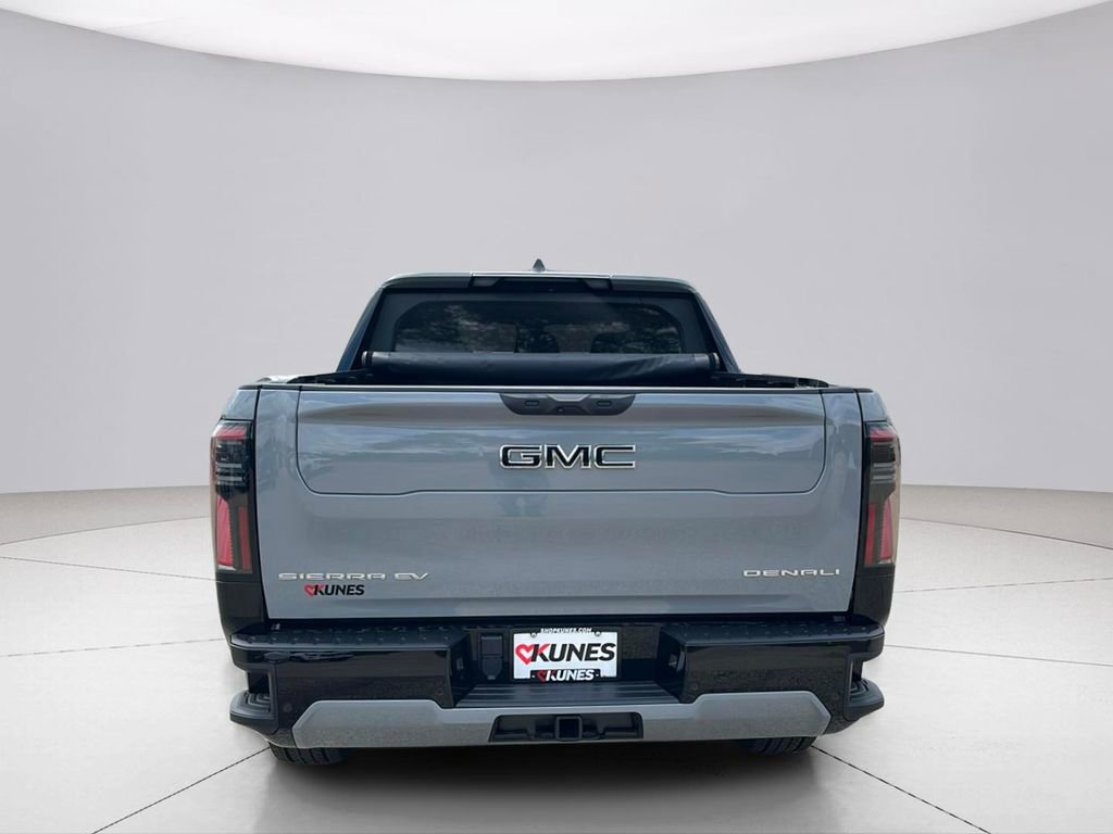 New 2024 GMC Sierra EV Denali image 6