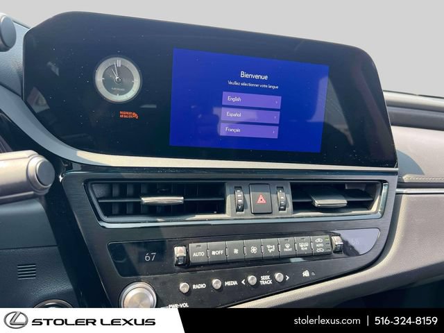 Certified 2024 Lexus ES 350 w/ Premium Package FWD image 31