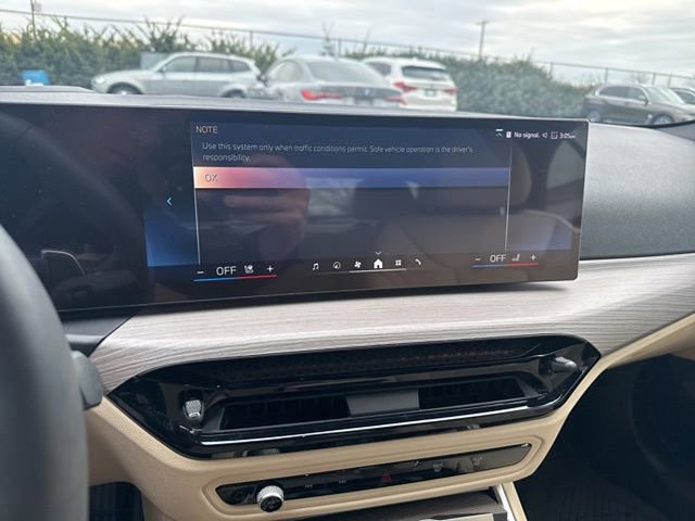 Certified 2025 BMW 430i xDrive Convertible w/ Premium Package image 20