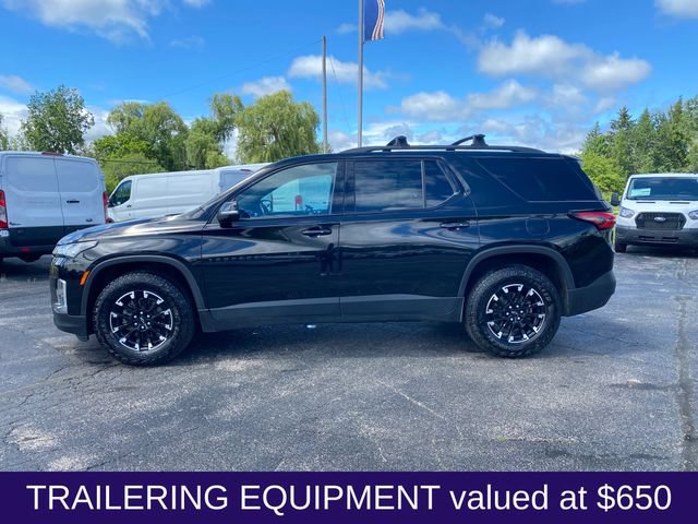 Used 2023 Chevrolet Traverse RS w/ LPO, Floor Liner Package FWD video 2