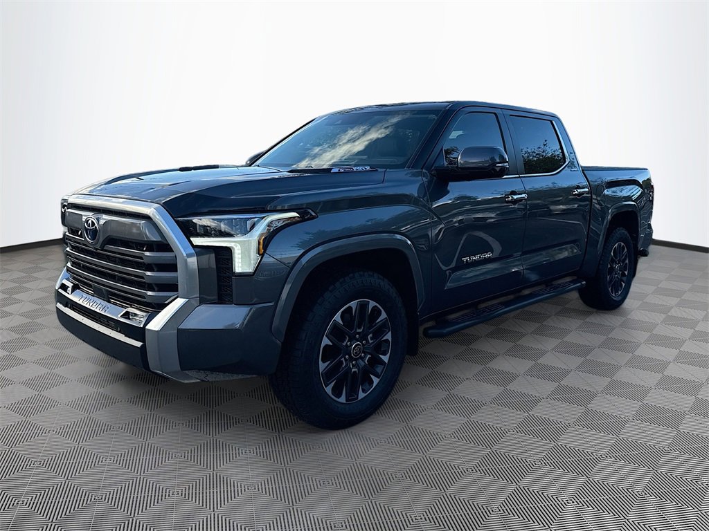 Used 2024 Toyota Tundra Limited image 4